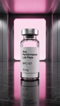 BPC-157 10mg research peptide vial - Aus Performance