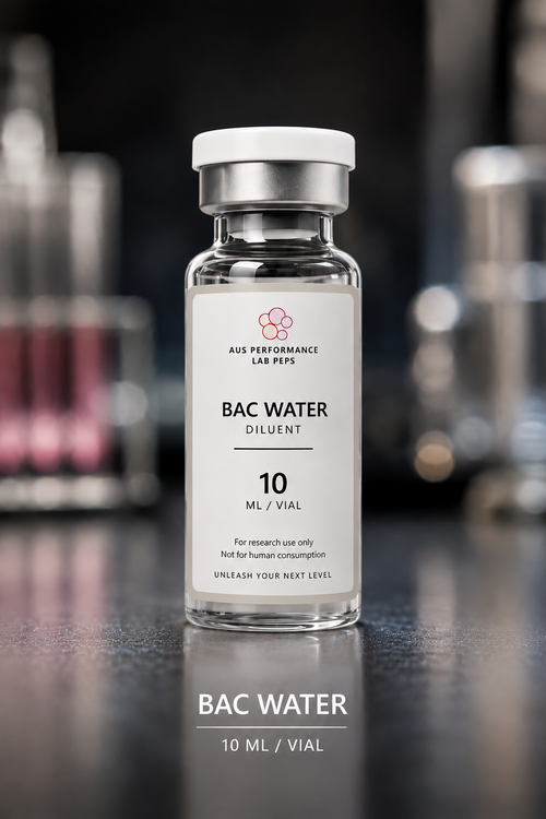 Bacteriostatic Water