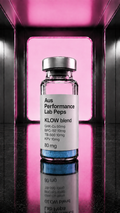 KLOW Blend 80mg research compound vial - Aus Performance
