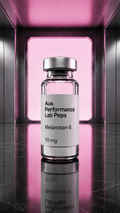 Melanotan-II 10mg research peptide vial - Aus Performance